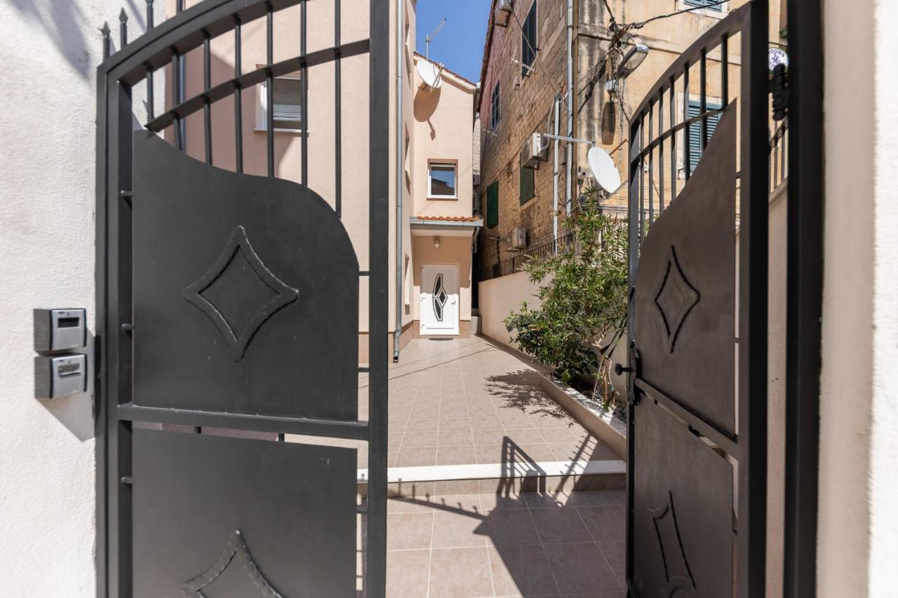 Apartment Sergio 2 Split Exterior foto